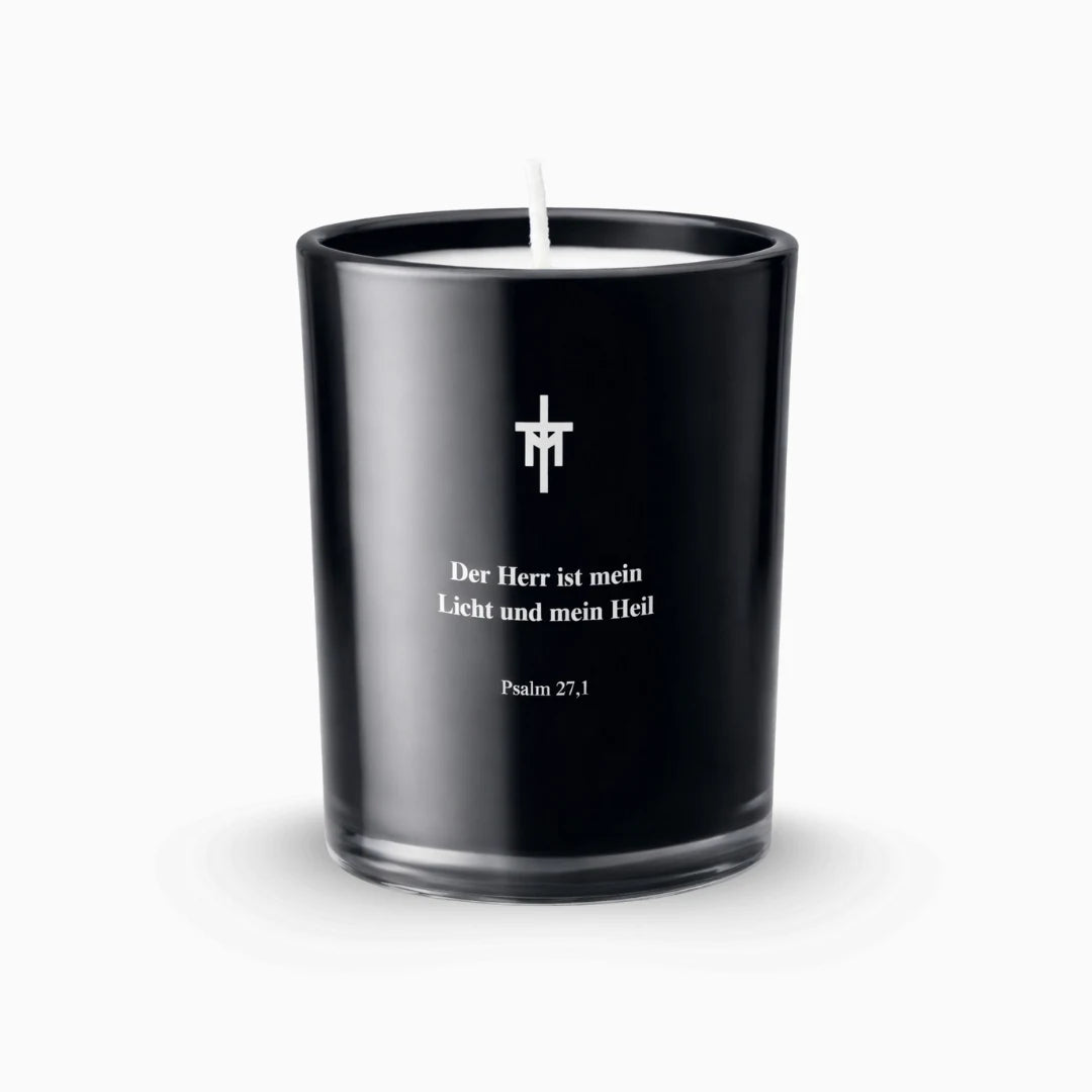 Glaubenskerze – Psalm 27,1